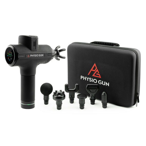 Myologix Physio Gun™️ - The Ultimate Massage Gun