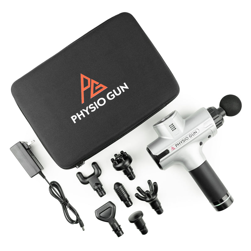 Myologix Physio Gun™️ - The Ultimate Massage Gun
